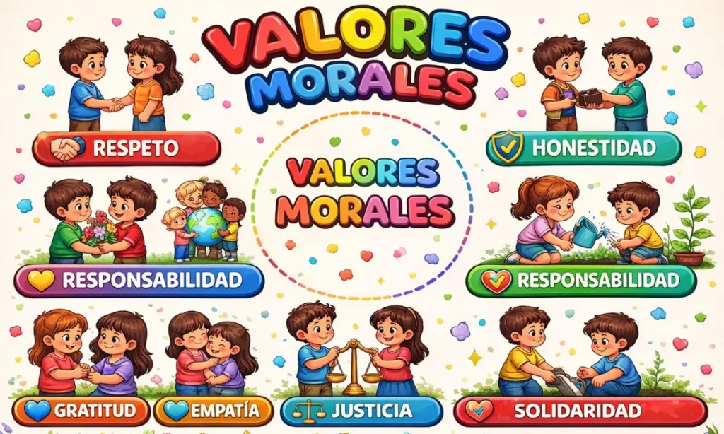 Valores morales
