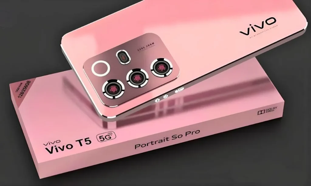 Vivo T5 5G