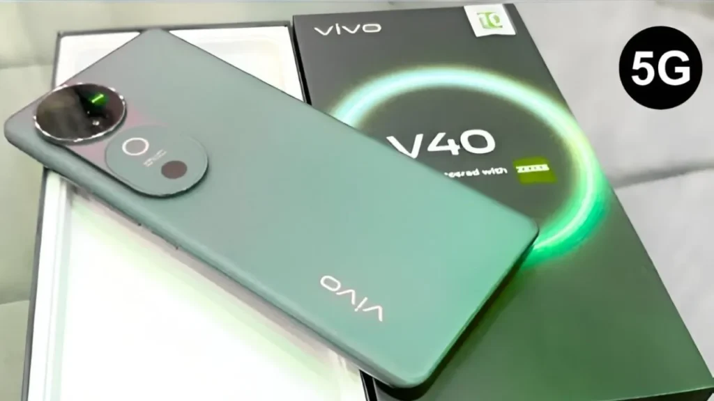 Vivo V40 Pro Max
