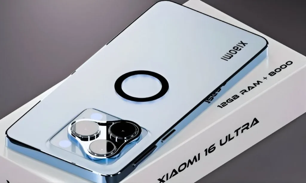 Xiaomi 16 Pro Max