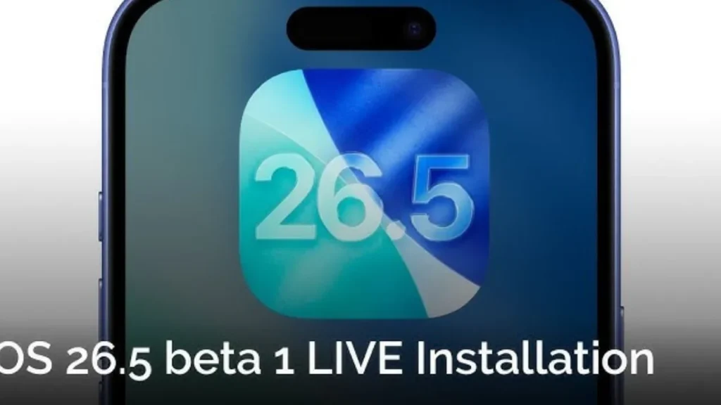 iOS 26.5