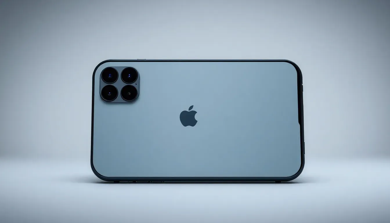 Características del iPhone 18 Pro