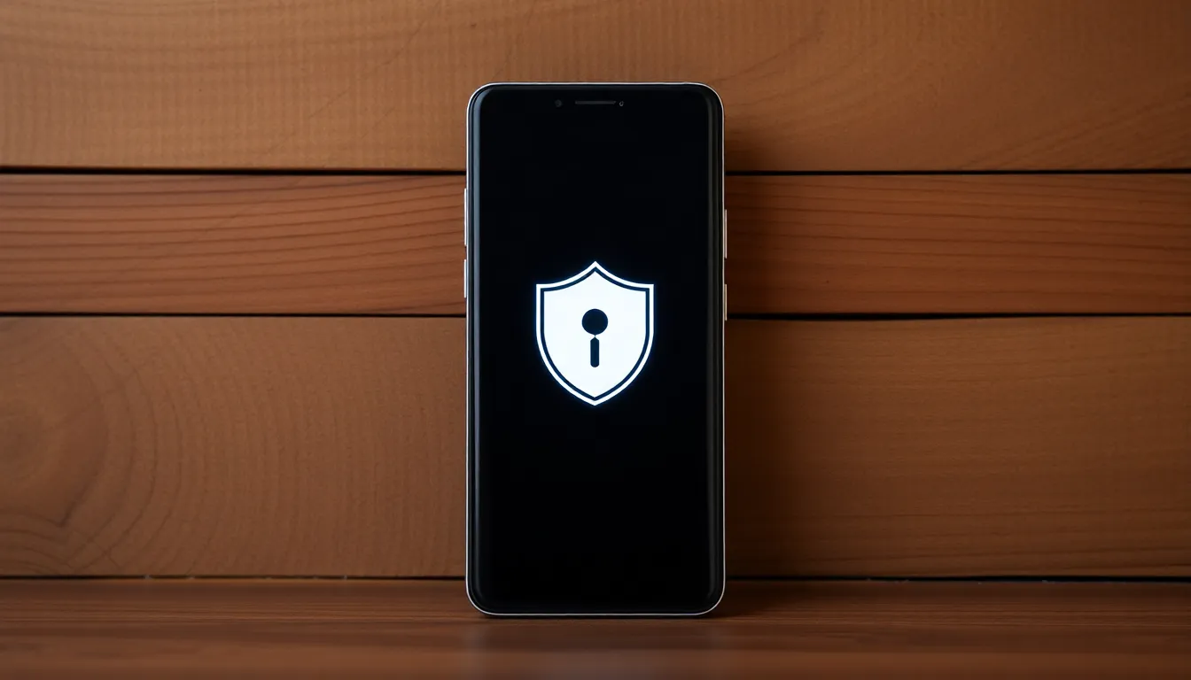 Pasos para activar el antirrobo en Android