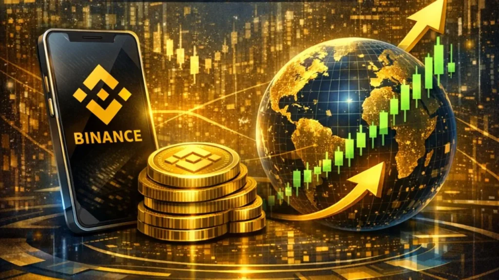 Binance Review