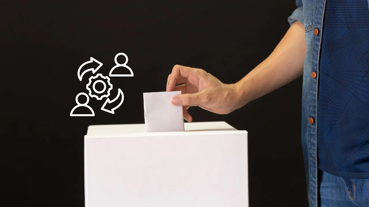 Cómo cambiar tu lugar de votación en Ecuador