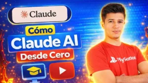 Cómo usar Claude AI desde cero