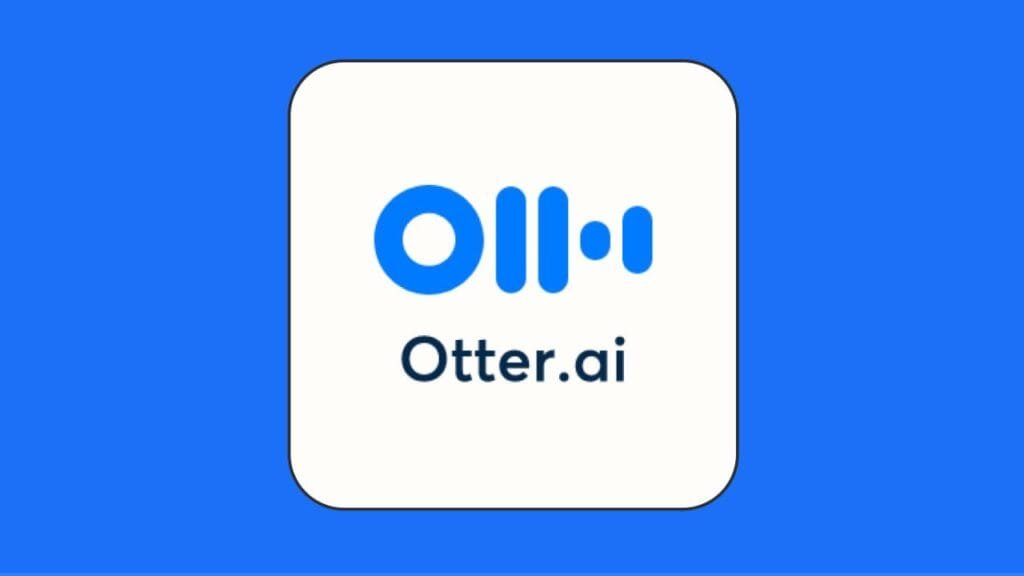 Otter ai