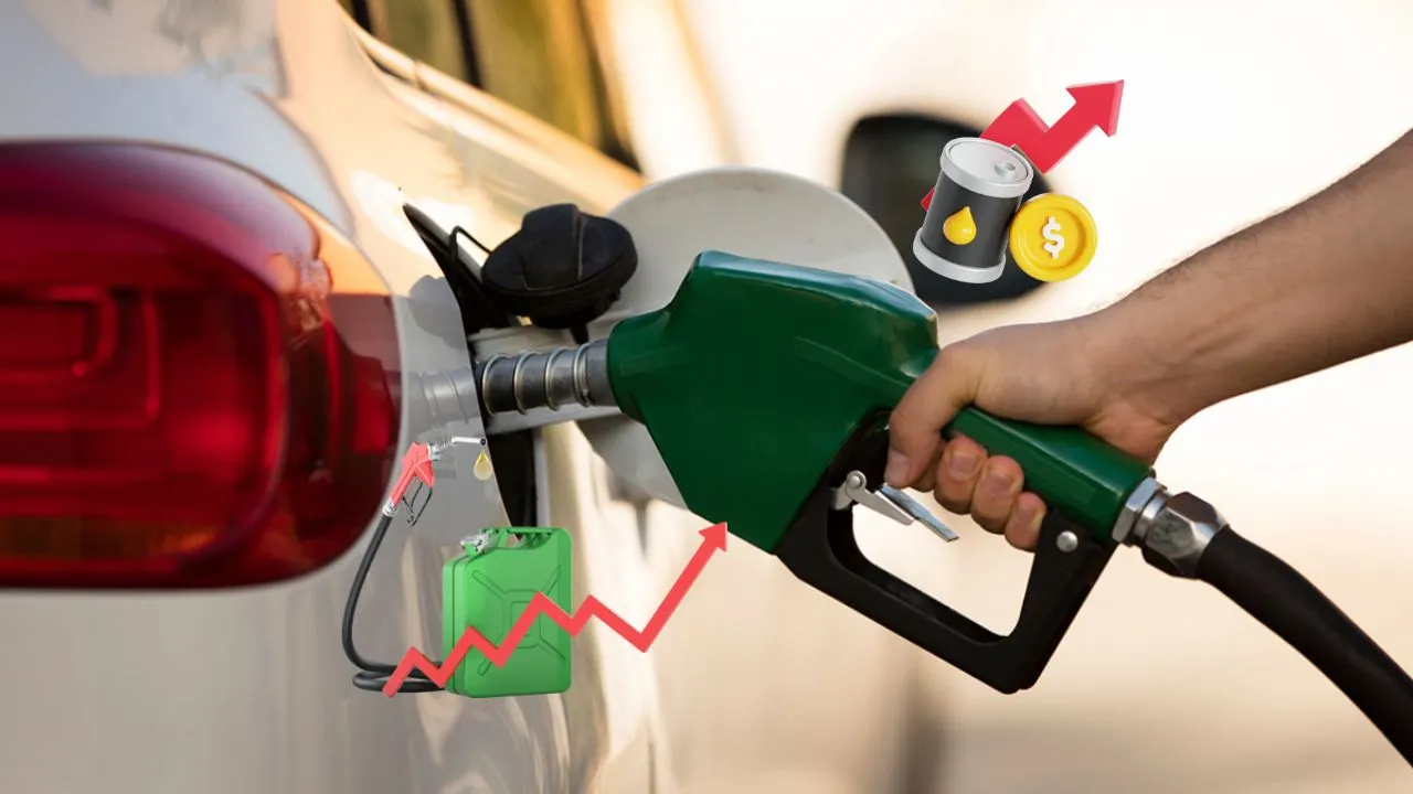 Precio de la gasolina se incrementa en Ecuador