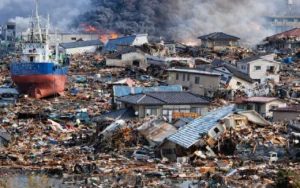 Terremoto de 7,5 sacude Japón