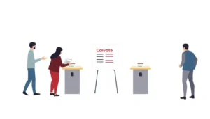 CNE habilita la consulta del lugar de votación para las elecciones de 2027