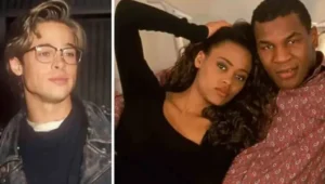 El impactante encuentro entre Mike Tyson y Brad Pitt que nadie esperaba