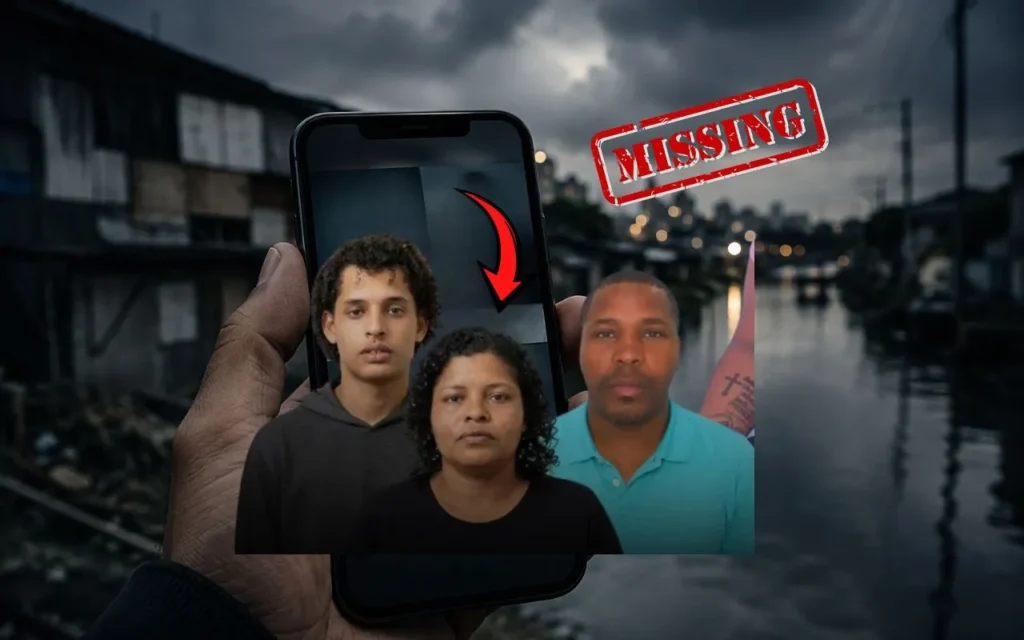 Misteriosa desaparición de una familia en Guayaquil la pista que conduce al 'canal de la muerte'