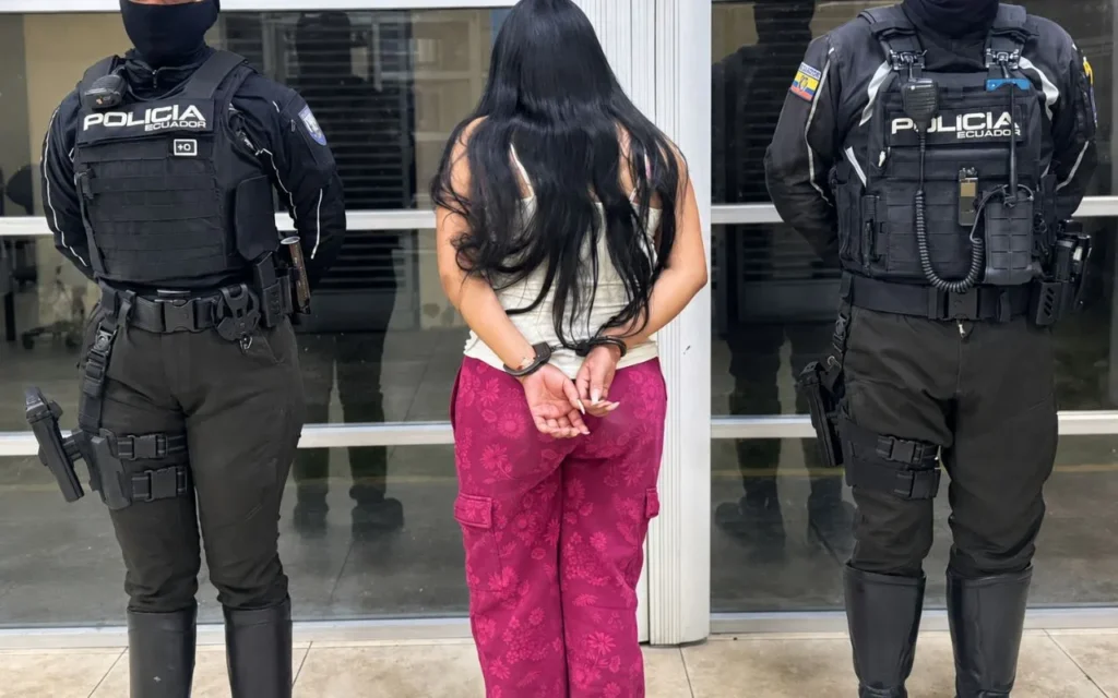 Mujer le quitó la vida a su pareja tras una reunión en su casa