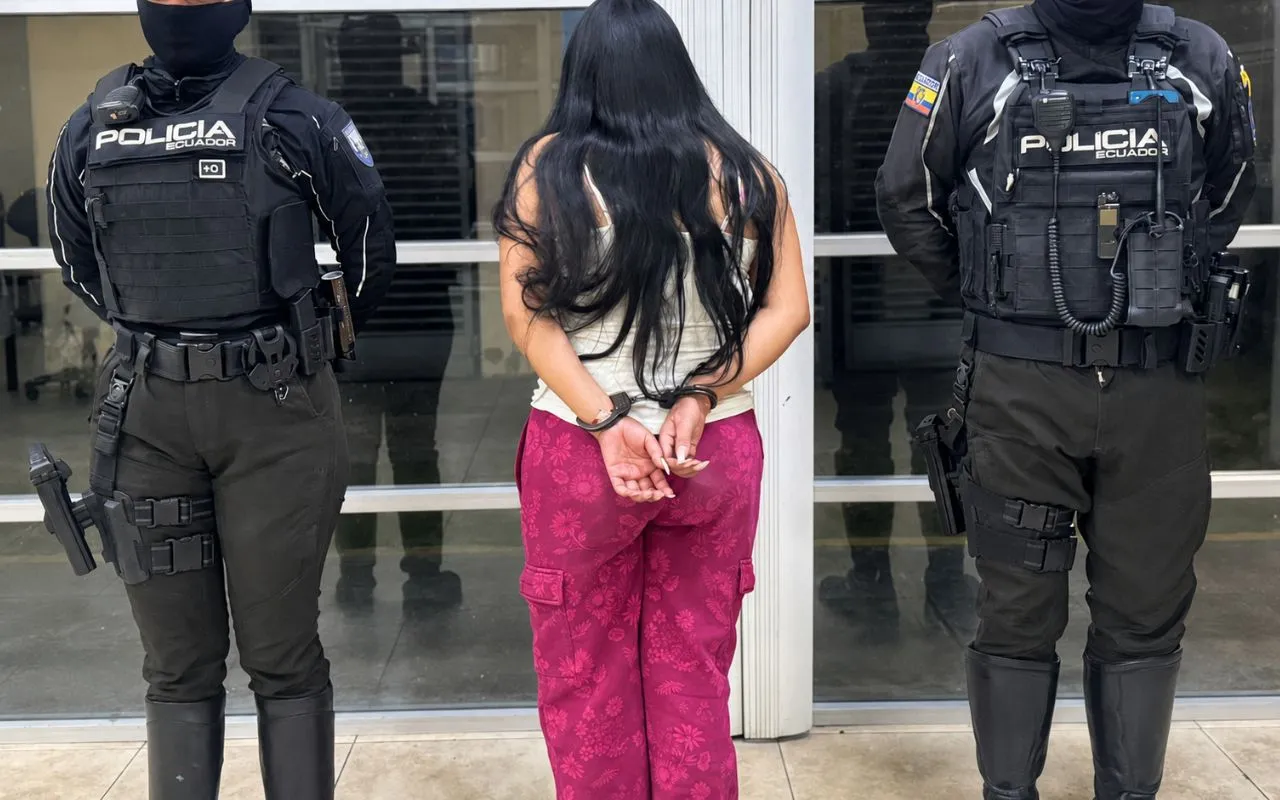 Mujer le quitó la vida a su pareja tras una reunión en su casa