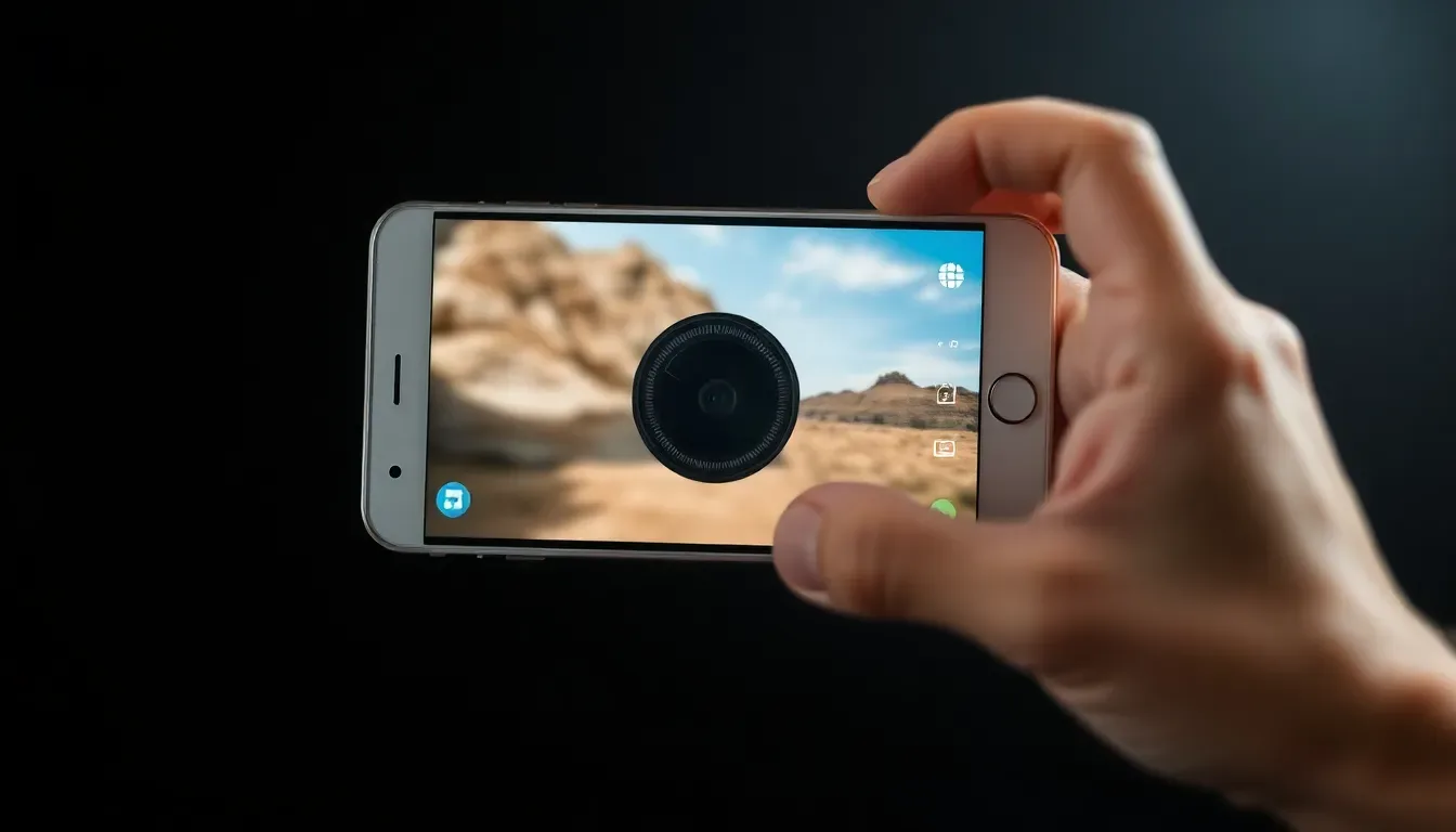 Descubre el truco secreto para convertir tu Android en una Webcam para Windows