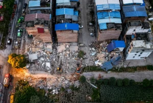 terremoto de magnitud 5,2 sacude China