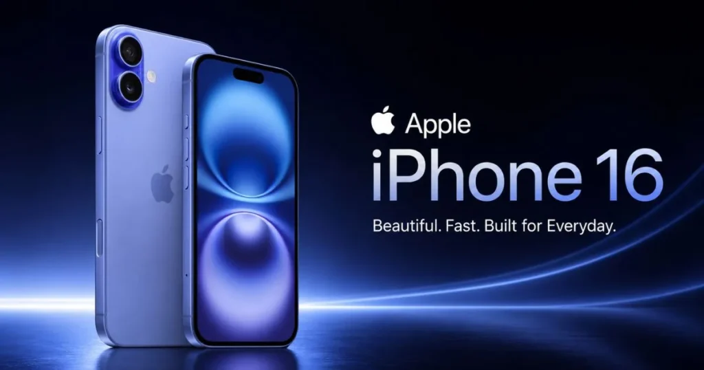 Apple iPhone 16