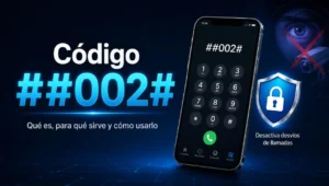 Código ##002#