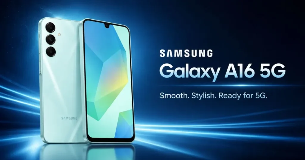 Samsung Galaxy A16 5G