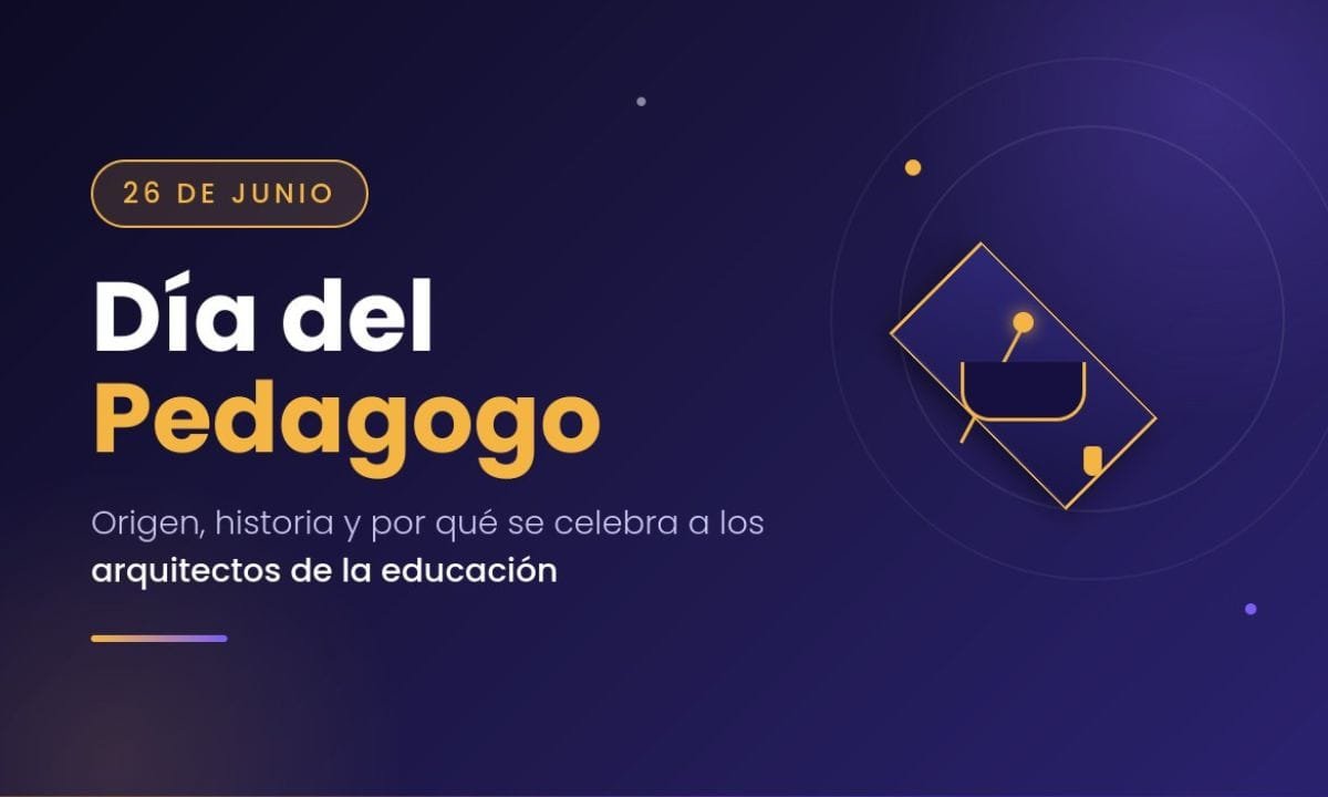 Día del Pedagogo