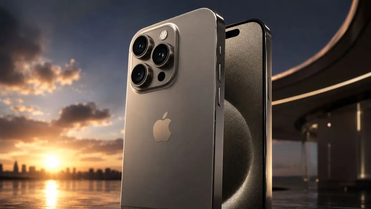 Se filtran detalles del iPhone 18 Pro Max