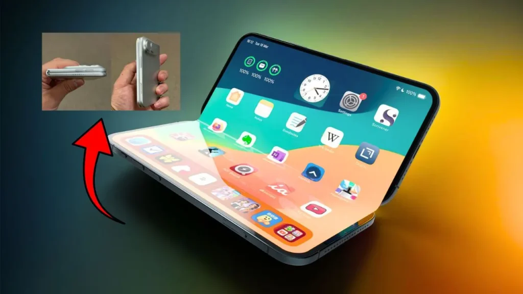 iPhone Fold