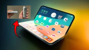 iPhone Fold