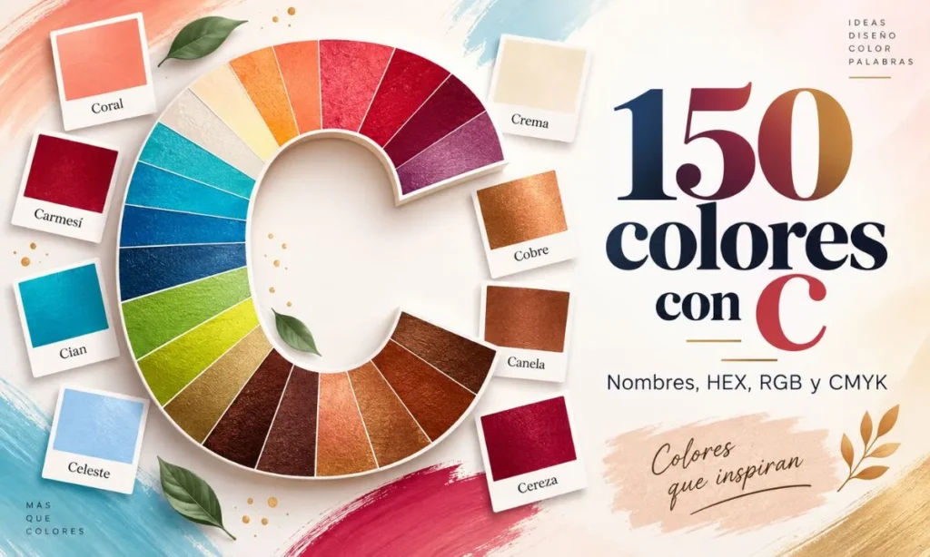 Colores con C