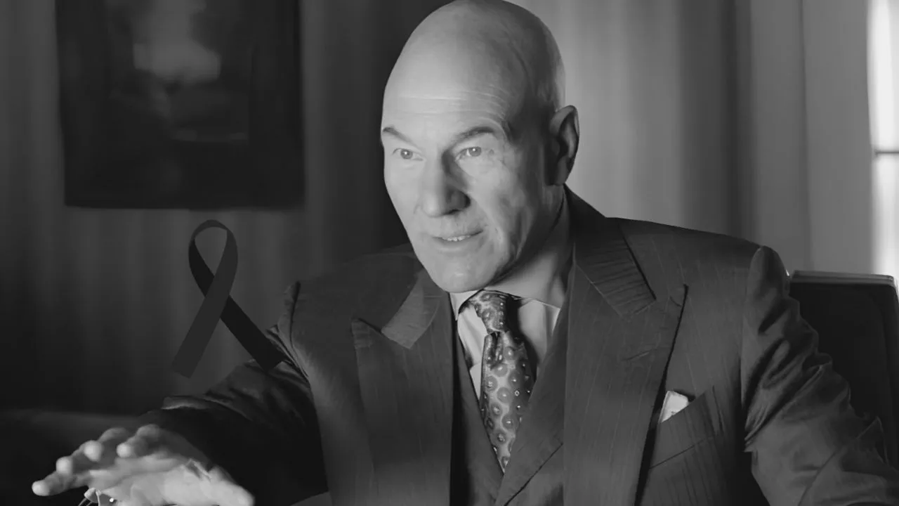 Patrick Stewart
