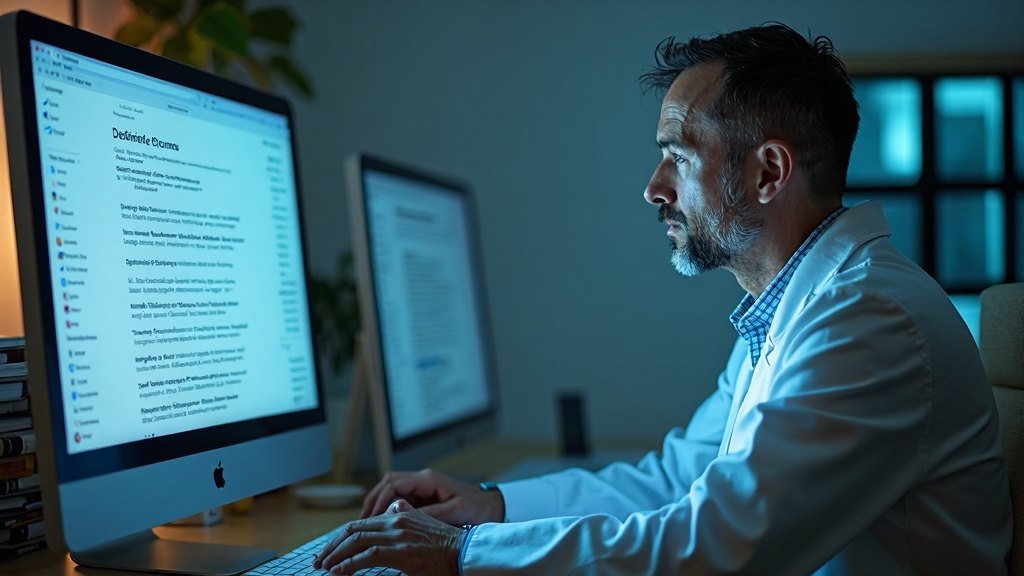 Alemania responsabiliza a Google por una respuesta falsa de su Modo IA sobre un médico