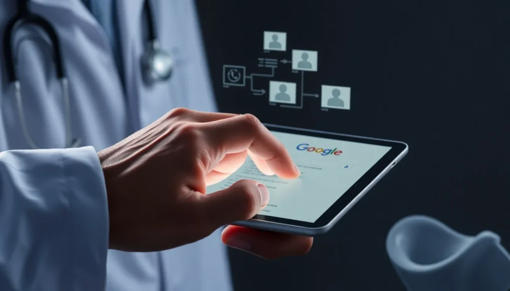 Alemania responsabiliza a Google por una respuesta falsa de su Modo IA sobre un médico