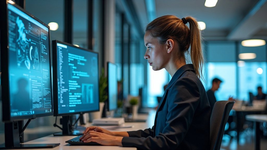 Anthropic reduce del 27% al 9% la contratación junior: qué revela sobre la IA y el empleo