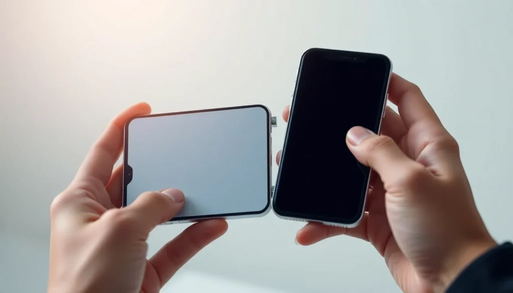Apple admite fallas en la pantalla del iPhone plegable: qué se sabe y cómo pedir un reemplazo