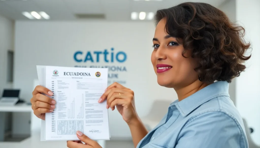 Cédula ecuatoriana caducada o perdida: qué hacer para renovarla