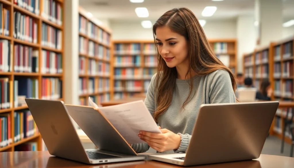 Cómo elegir una laptop para estudiar: características que sí importan