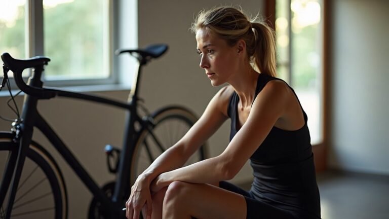 ¿Cruzar las piernas afecta a las caderas, las rodillas y la espalda de un ciclista?