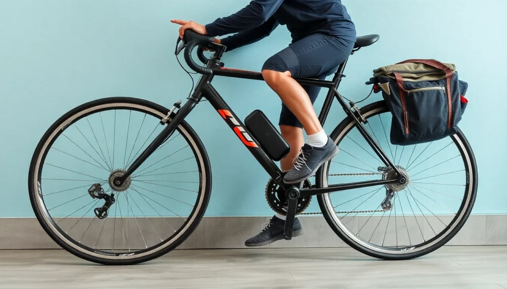 ¿Cruzar las piernas afecta a las caderas, las rodillas y la espalda de un ciclista?