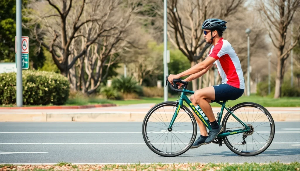 ¿Cruzar las piernas afecta a las caderas, las rodillas y la espalda de un ciclista?