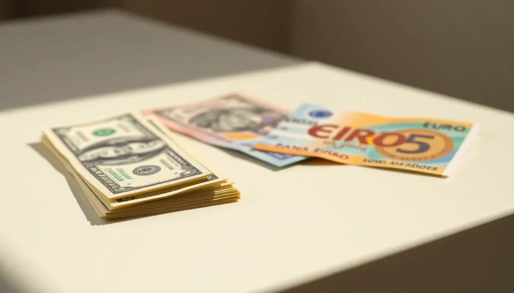 El dólar se acerca a los 850 pesos en Cuba y el euro apunta a los 1.000