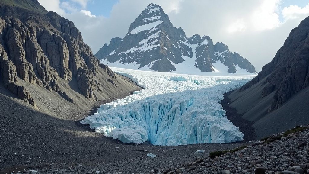 El oeste de Estados Unidos ha perdido 300 glaciares desde mediados del siglo XX