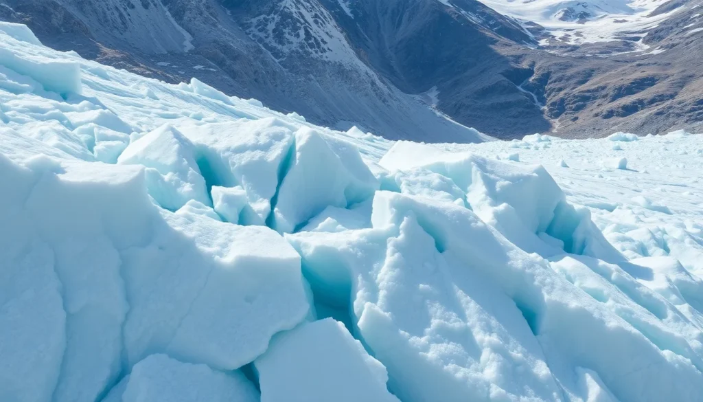 El oeste de Estados Unidos ha perdido 300 glaciares desde mediados del siglo XX