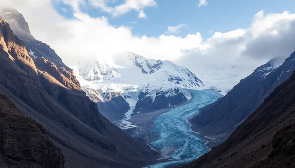 El oeste de Estados Unidos ha perdido 300 glaciares desde mediados del siglo XX