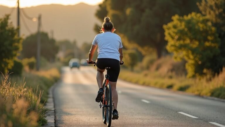 ¿Es mejor pedalear despacio más tiempo o rápido menos para adelgazar?
