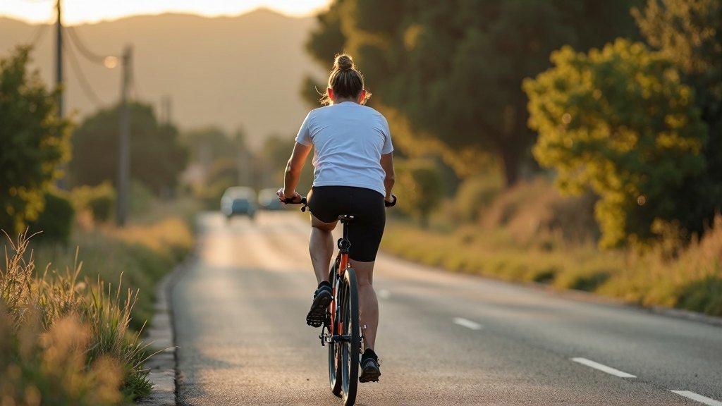 ¿Es mejor pedalear despacio más tiempo o rápido menos para adelgazar?