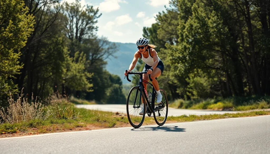 ¿Es mejor pedalear despacio más tiempo o rápido menos para adelgazar?