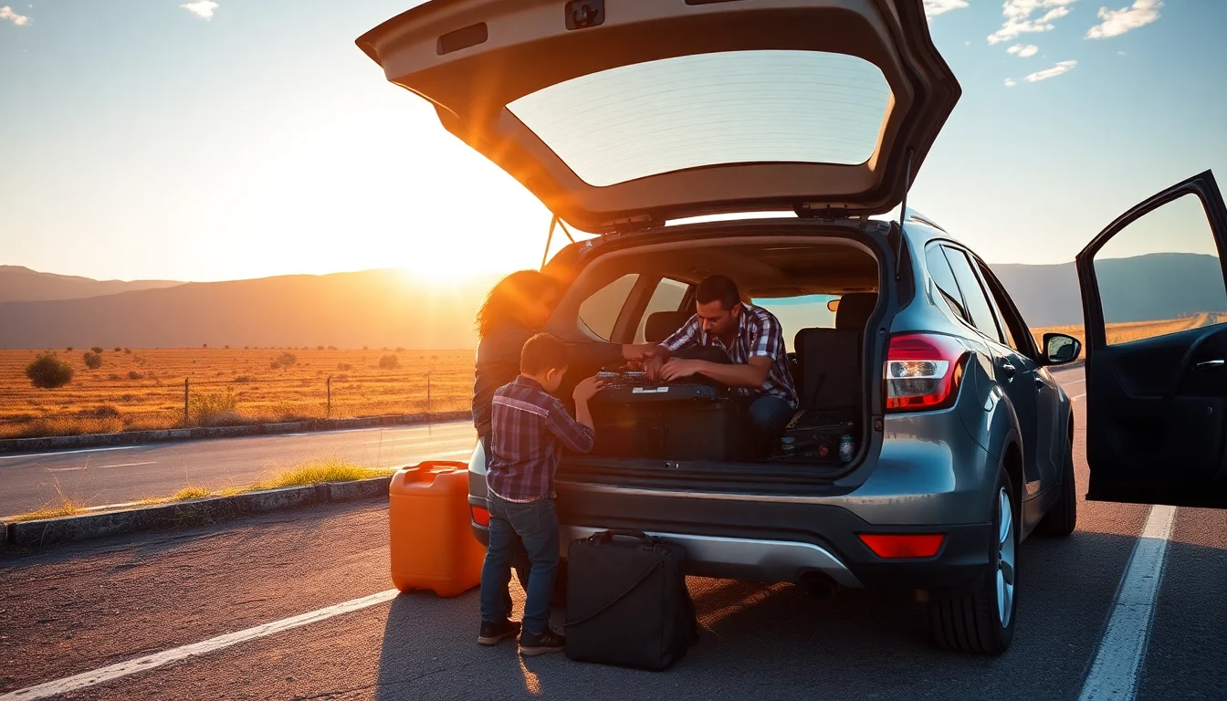 Feriado de noviembre en Ecuador: qué revisar antes de viajar por carretera