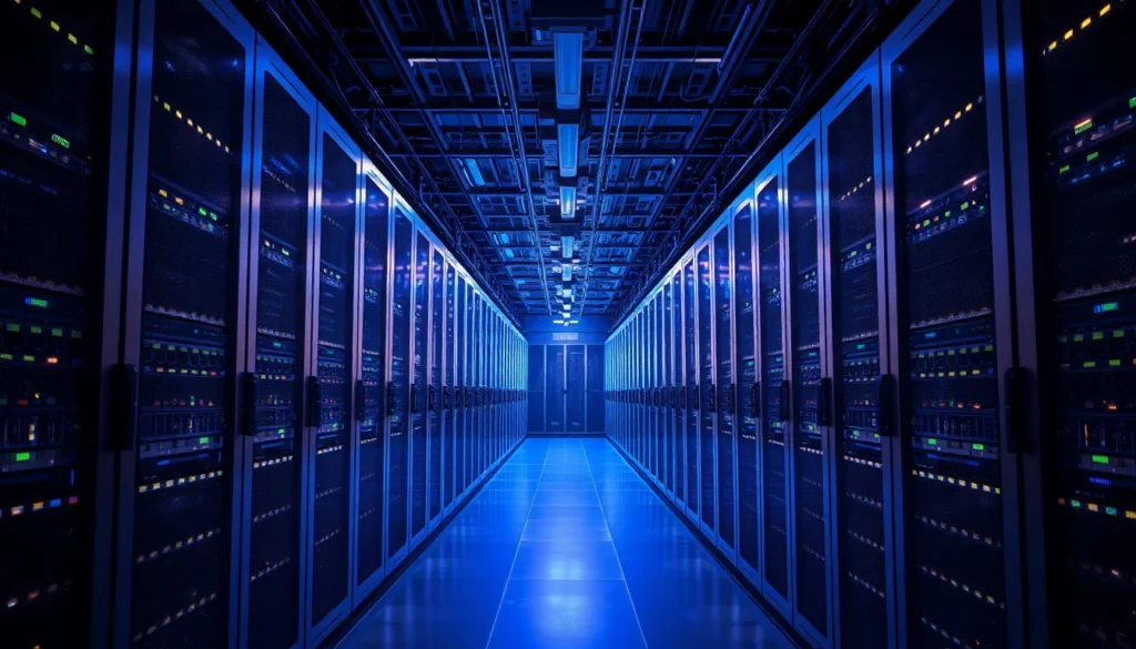 Google pausa su gran inversión en centros de datos en España a la espera del decreto