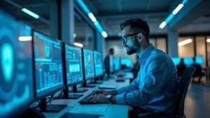 Las ofertas de ciberseguridad en EE. UU. caen un 26%, pero la seguridad de IA crece un 268%