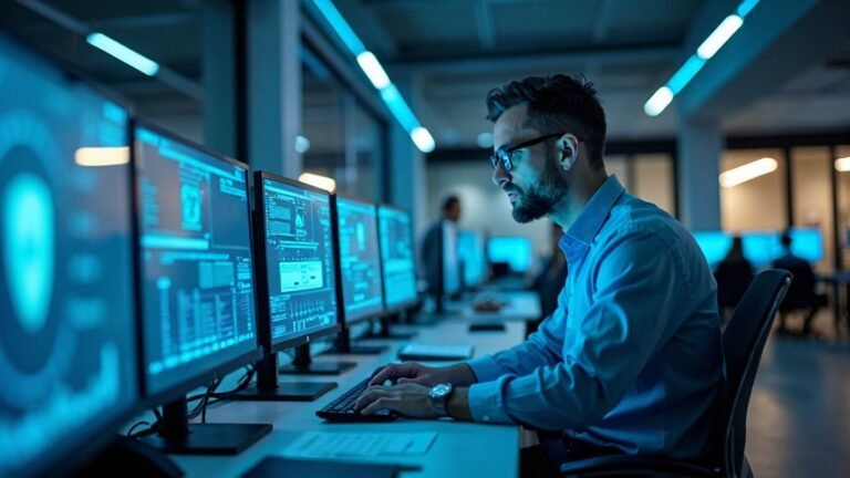Las ofertas de ciberseguridad en EE. UU. caen un 26%, pero la seguridad de IA crece un 268%