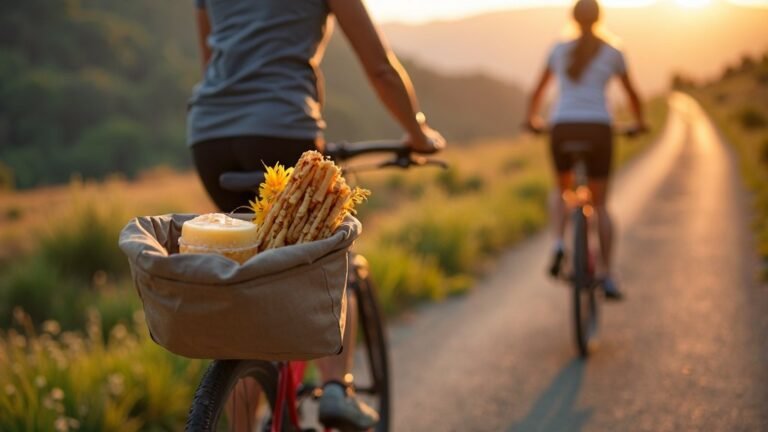 Sandía o plátano después de montar en bici: cuál ayuda más a recuperarse